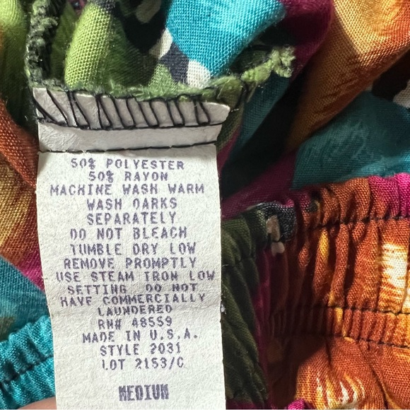 Vintage Skort CRISTIN STEVENS, Women’s Medium - Picture 5 of 5